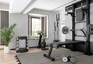 5 Home Gym Ideas That Save You $50 Monthly Over a Gym Membership