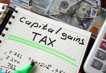 5 Smart Moves to Offset Capital Gains Taxes and Save $2,500+ Every Year